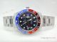 Swiss Rolex GMT-Master II Pepsi Bezel Stainless Steel Watch ETA 2836 (6)_th.jpg